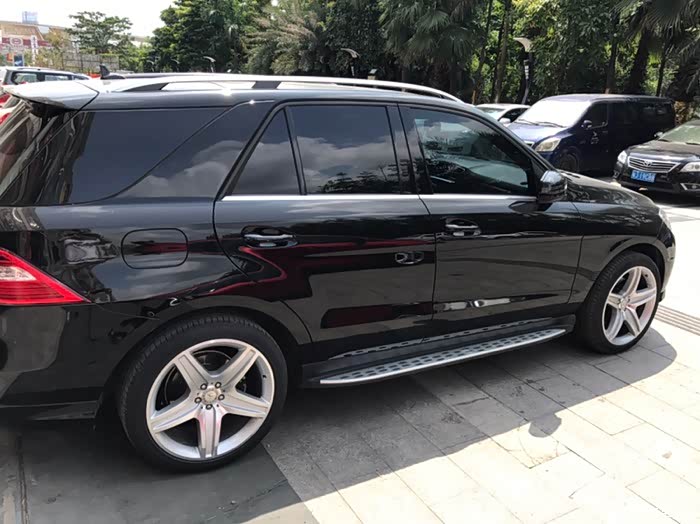 【图】ml400更换21轮毂_奔驰gle论坛_汽车之家论坛