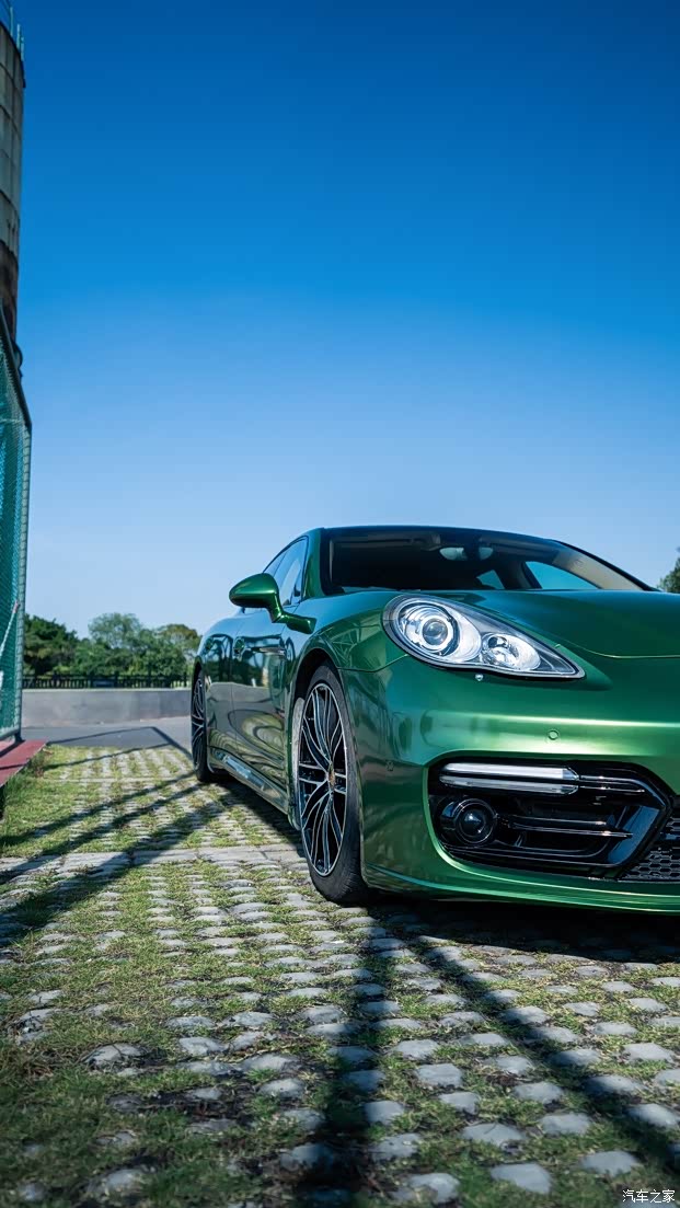 分享:帕拉梅拉970.1版曼巴绿