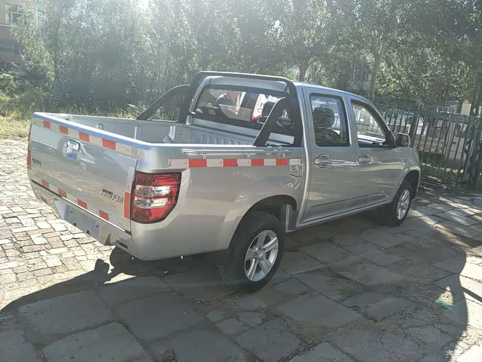 487 | 回复: 0 神骐f30论坛 轿货到手    第次买这种货车,之