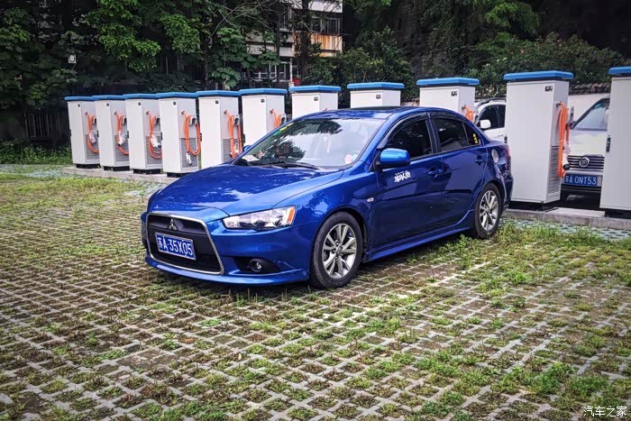 【图】心中的蓝色拉力艺_翼神论坛_汽车之家论坛