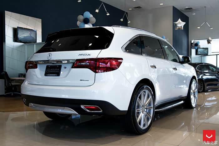 讴歌tlx讴歌mdx改装帅死了