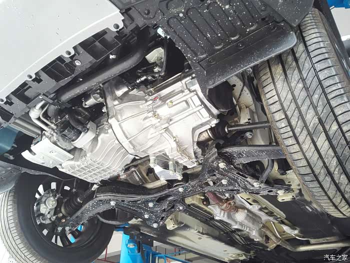 这传祺的变速箱是裂的前兆吗