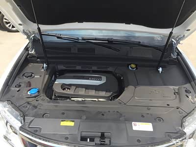 这台jld—4g20发动机吉利getec效绿色节能发动机系列产品之整体性能