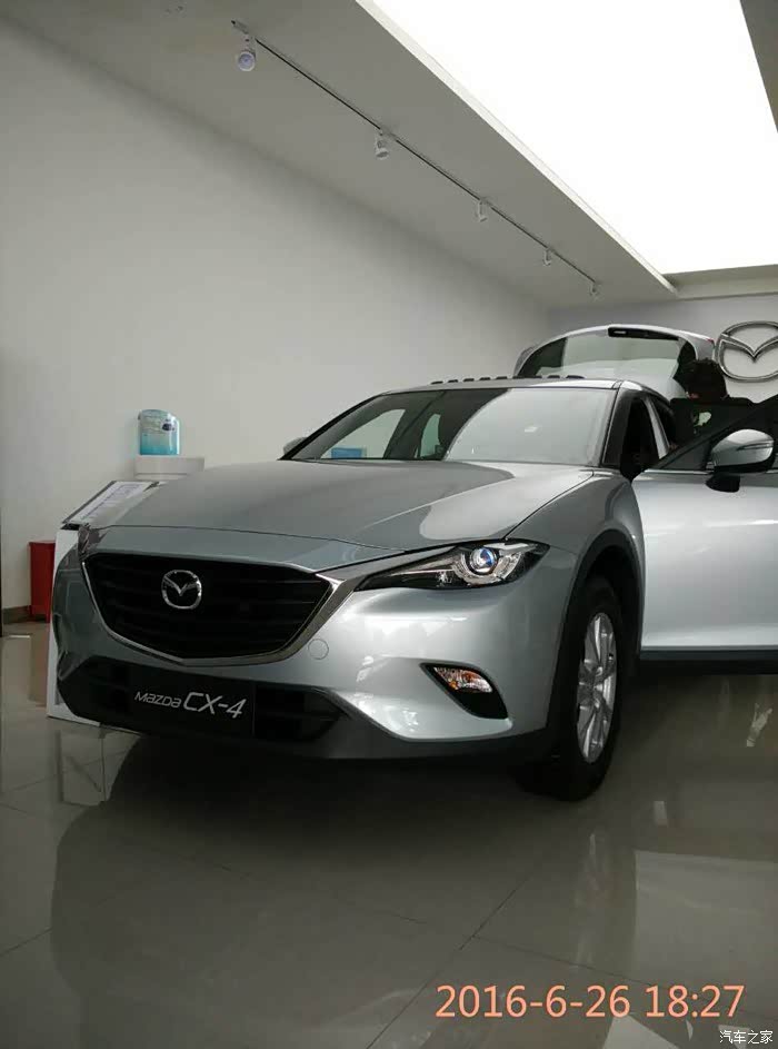 【图】银色银色银色_马自达cx-4论坛_汽车之家论坛