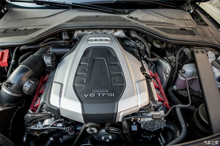 尊贵再进化 新提奥迪a8l3.0t豪华型