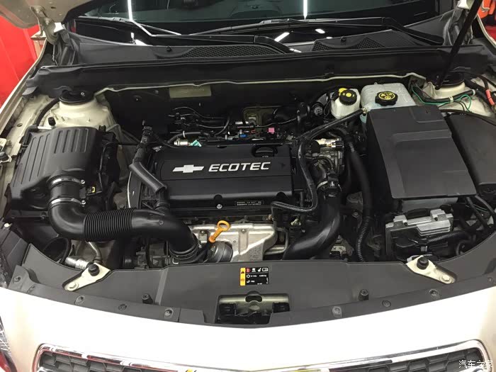 【图】关于发动机仓清洗_迈锐宝论坛_汽车之家论坛