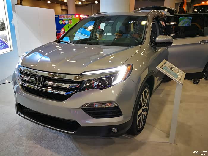 美版crv 车展随拍