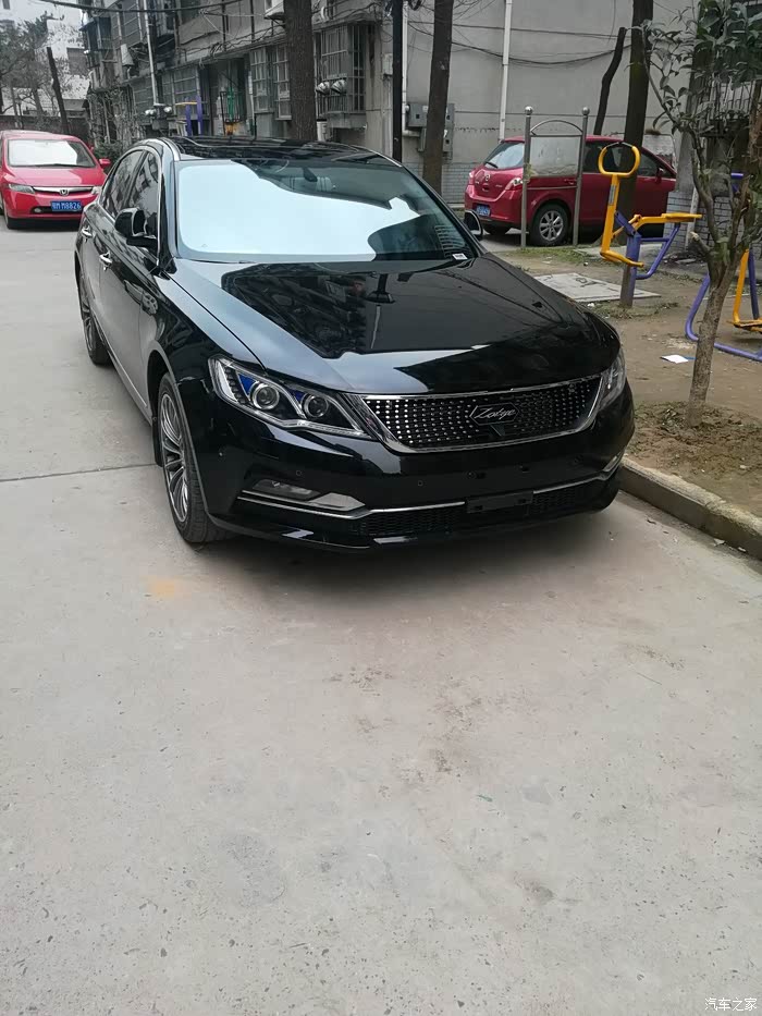 我的用车历程及众泰z700改装