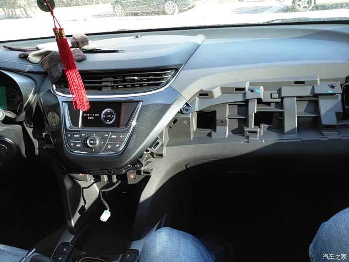 【图】求18或者17拆中控的教程链接啊_迈锐宝论坛_汽车之家论坛