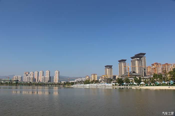 【图】彩云之南 最美红河 --------------记春节游红河 玉溪_自驾游