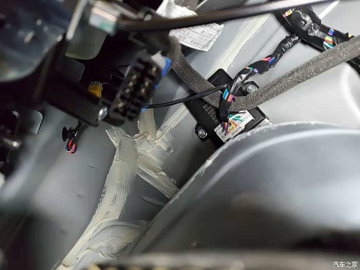 【图】这个车有没有obd接口?_宏光miniev论坛_汽车之家论坛