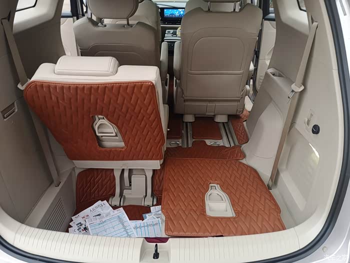 体验一下网红车五菱凯捷