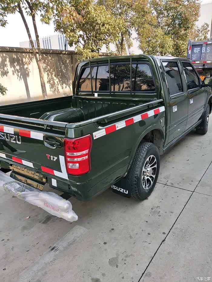 【图】庆铃t17贵吗_五十铃皮卡论坛_汽车之家论坛