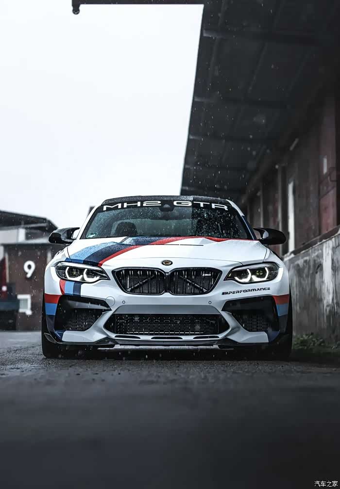 【图】曼哈特mh2 gtr,年轻人的第一台"大玩具"_宝马m系论坛_汽车之家