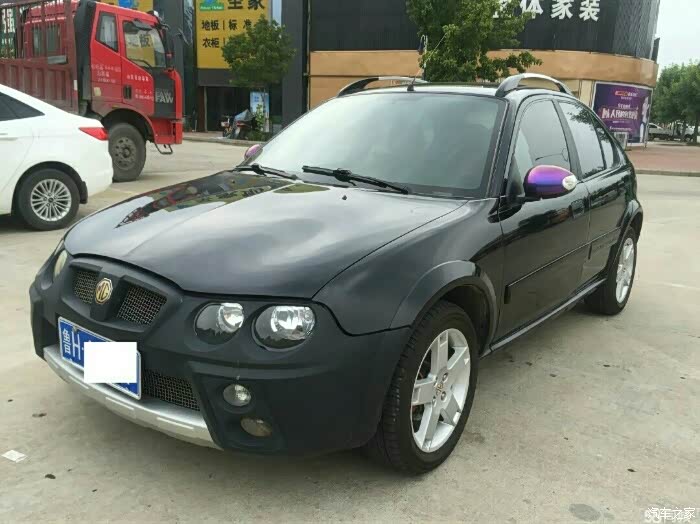 7野酷 练手可行?_名爵3sw论坛_汽车之家论坛