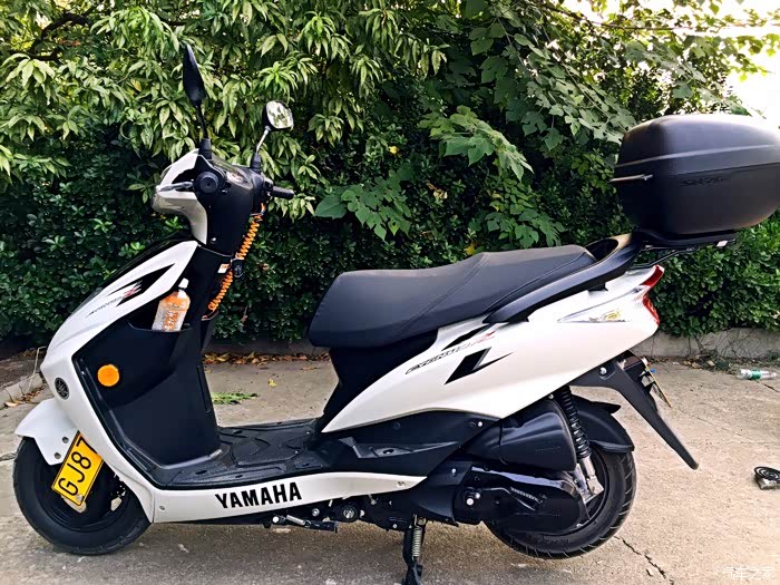 迅鹰装夏德26尾箱我感觉还可以