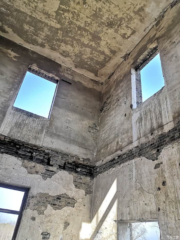 松江新浜隆庆寺 百汇园 日寇碉堡遗迹