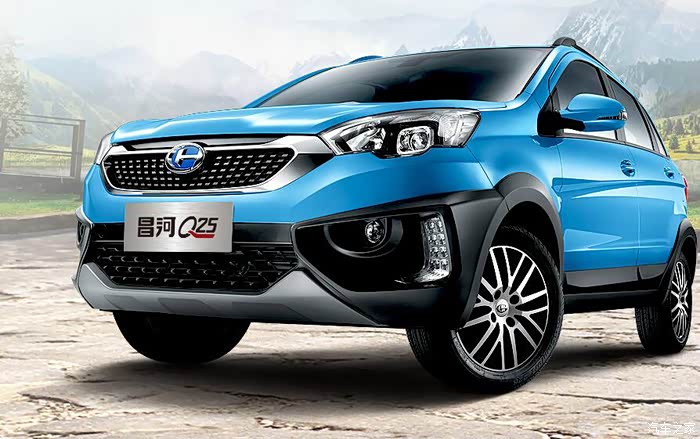 【图】——昌河q25提车速记_北汽昌河q25论坛_汽车之家论坛