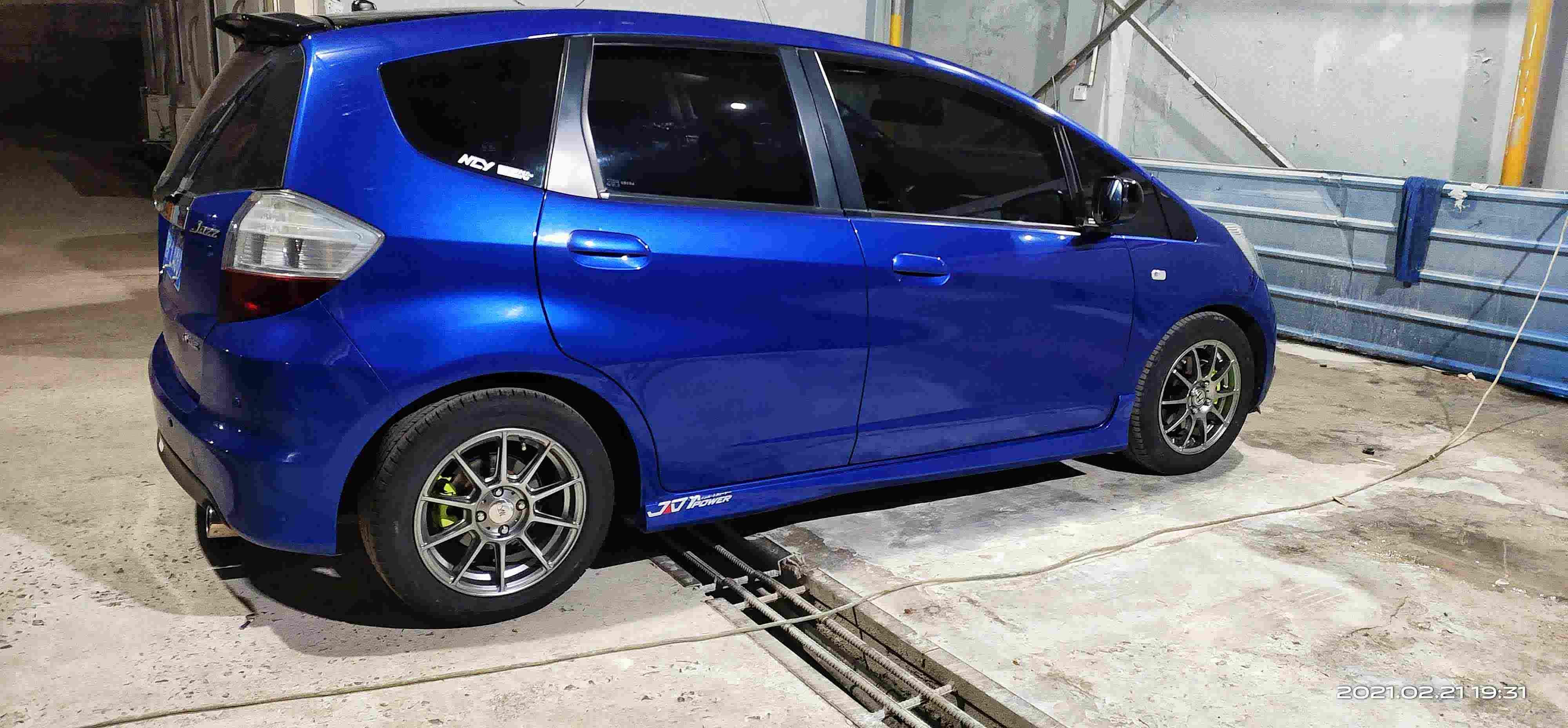 【ge8】聊聊我和二代飞度的那些事,还有哪些改装可以做,少走坑