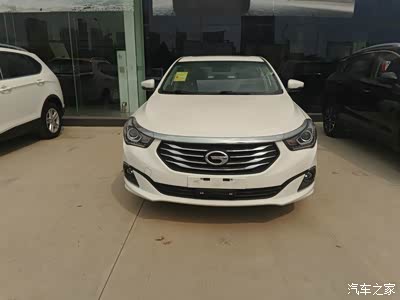 【图】【最美警车】最美警车ga6,太帅了_传祺ga6论坛_汽车之家论坛