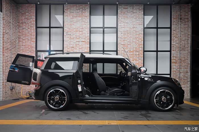 【图】个性专属mini clubman s(r55)_mini论坛_汽车之家论坛