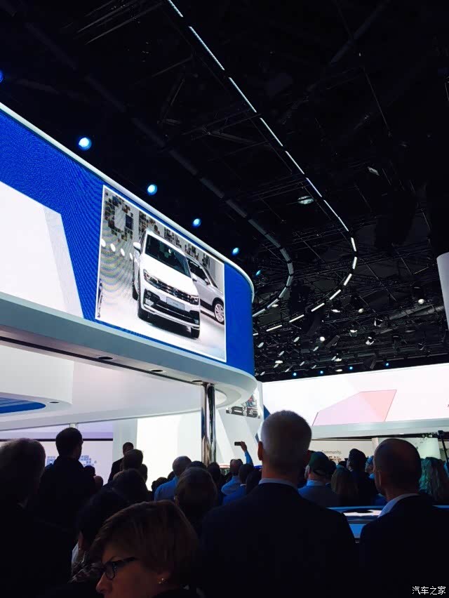 直播结束迈向互联网汽车时代2015法兰克福车展全程直播