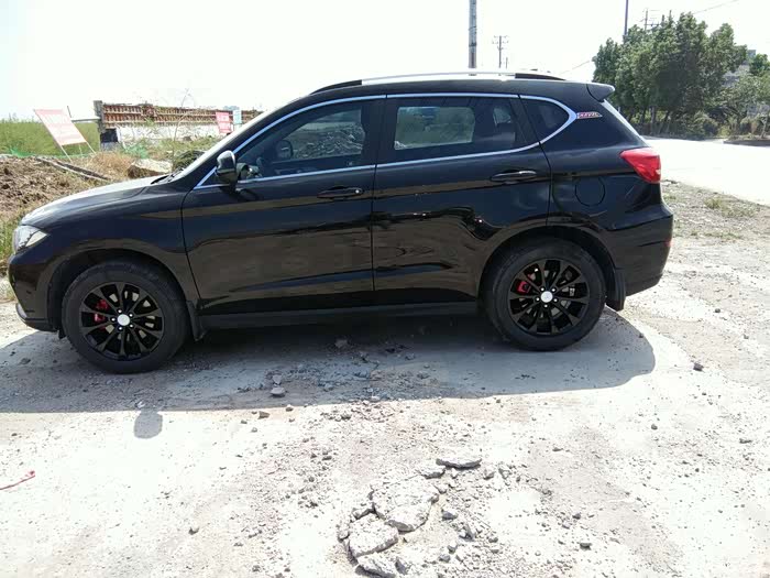 【图】小二轮毂改装!(多图)……_哈弗h2论坛_汽车之家论坛