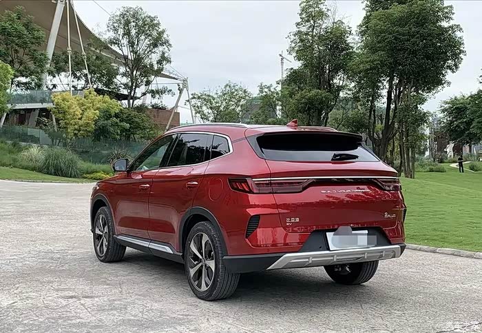 【图】全新宋plus一台最新款式的国产自主品牌,紧凑型家用suv_abt s4