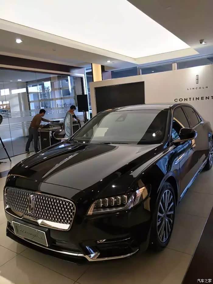 【图】昆明林肯mkx尊雅_航海家(进口)论坛_汽车之家论坛
