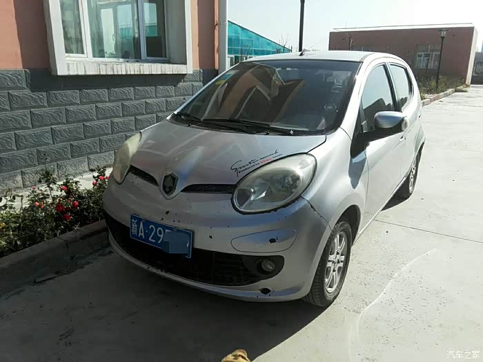 1986 | 回复: 50 奔奔mini论坛 我的小奔5年生日