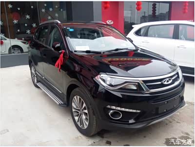 黑虎有吗?_瑞虎5论坛_手机汽车之家