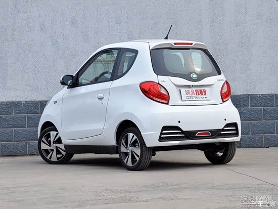 售价不变电机更强知豆新款d2售498万