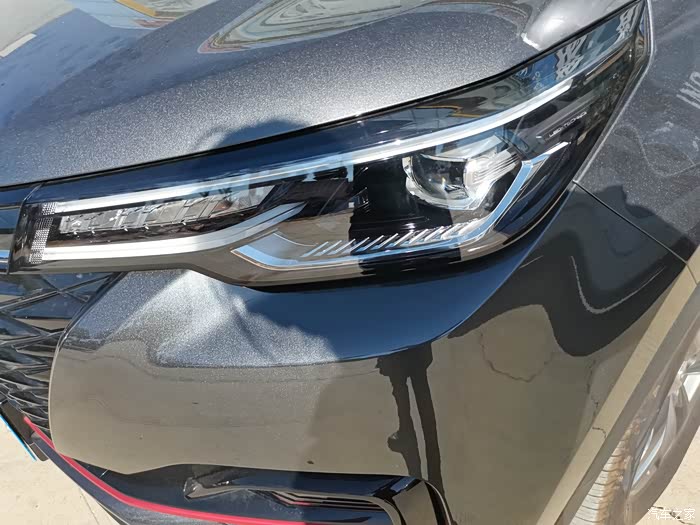 长安cs55plus蓝鲸动力