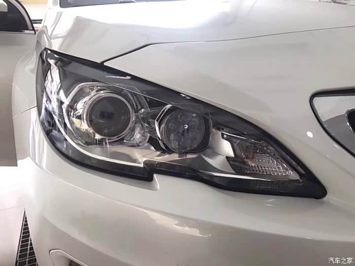 换一对远光和近光led大灯多少钱