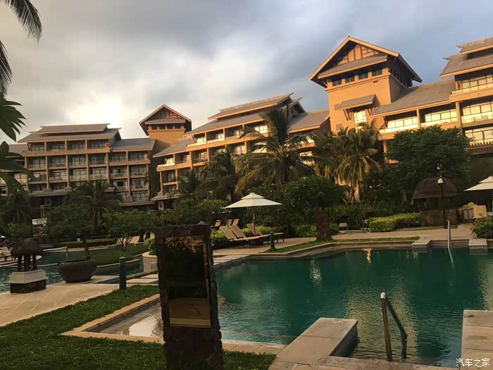 【泉州红】海天盛宴 三亚之旅(申精多图慎入!