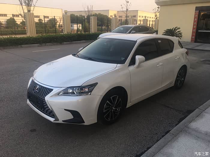无锡雷克萨斯ct200h车友