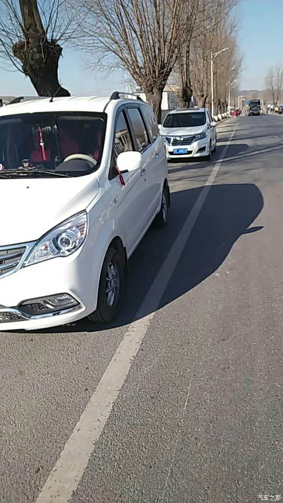 【图】30 安装氛围灯 东北雪景 求精华_北汽威旺m30论坛_汽车之家论坛