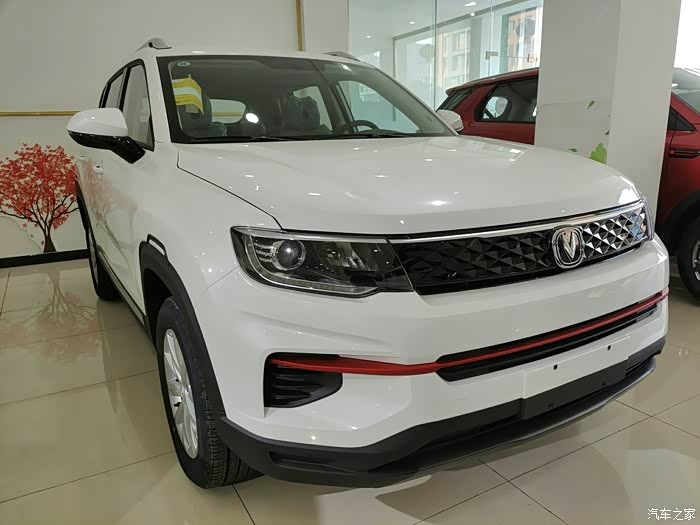 长安cs35plus论坛_汽车之家论坛