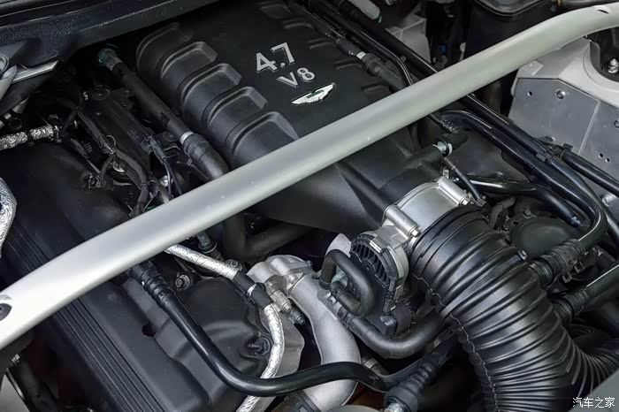 改装车鉴赏天鹅变老鹰移植了47升v8引擎的cygnet