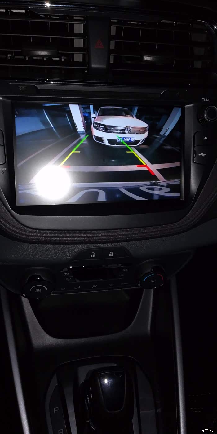 【图】新款福睿斯自动时尚型的倒车影像延迟功能如何调出来?_福睿斯论