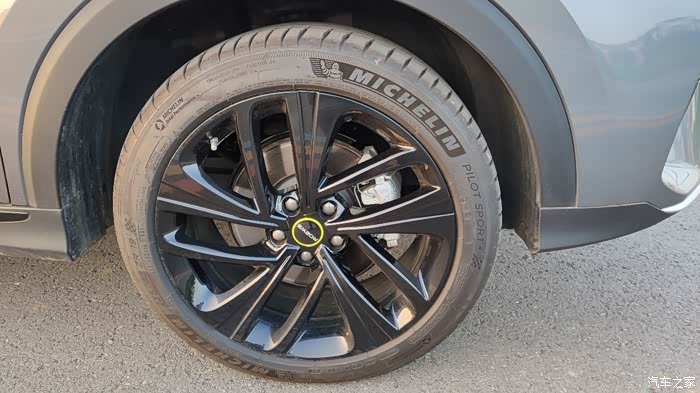 与我家的荣威rx5 plus一起赏金秋_荣威rx5/rx5新能源论坛_汽车之家