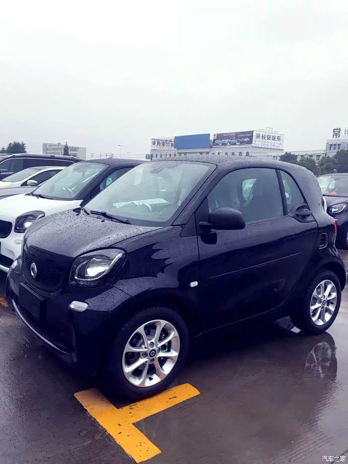 7.30首发两台车被我拍到了