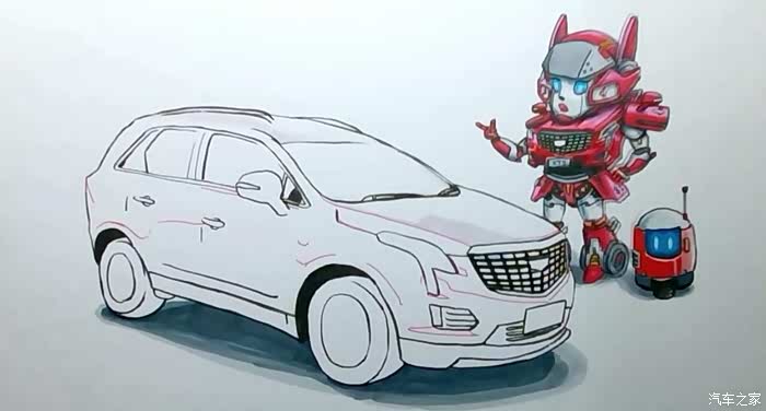 凯迪拉克xt5论坛_汽车之家论坛