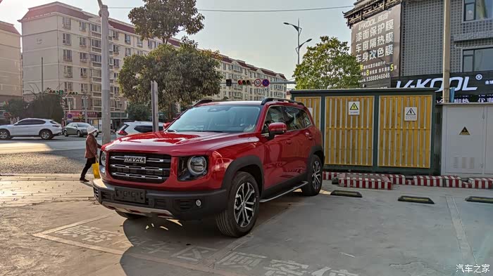 哈弗大狗论坛_汽车之家论坛