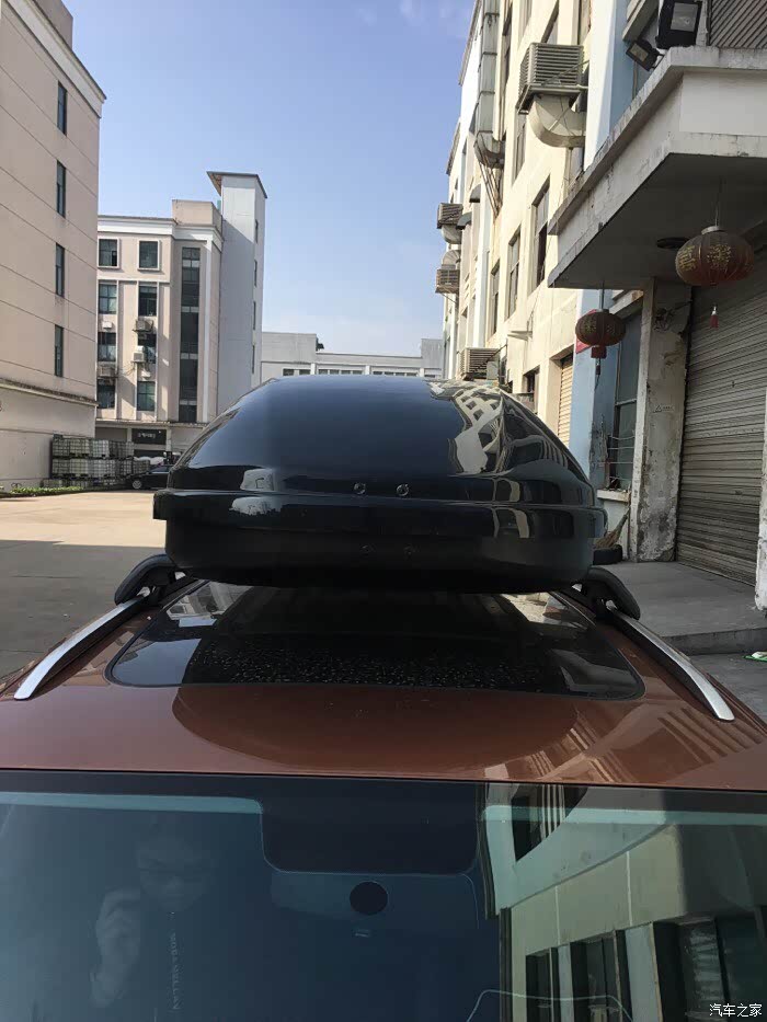 蔚领后备箱铺平改床车床车加行李箱套图