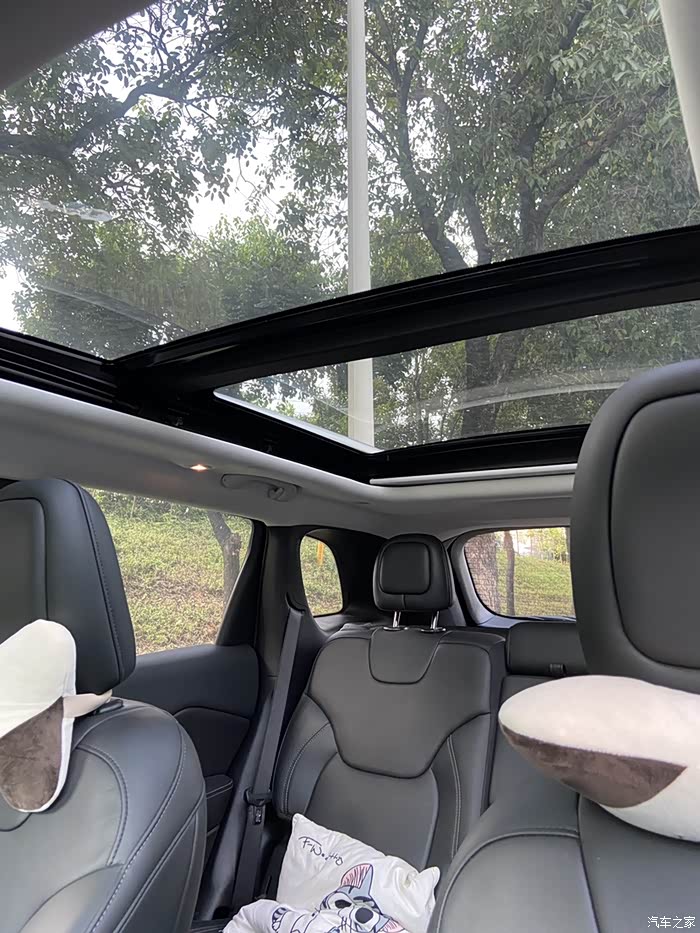 jeep自由光提车半年整体感受