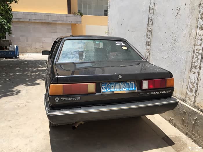 【图】车卖了 1996年普桑_桑塔纳经典/志俊论坛_汽车之家论坛