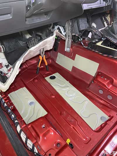 【diy】大众高尔夫拆座椅和原车地毯_高尔夫论坛_手机汽车之家