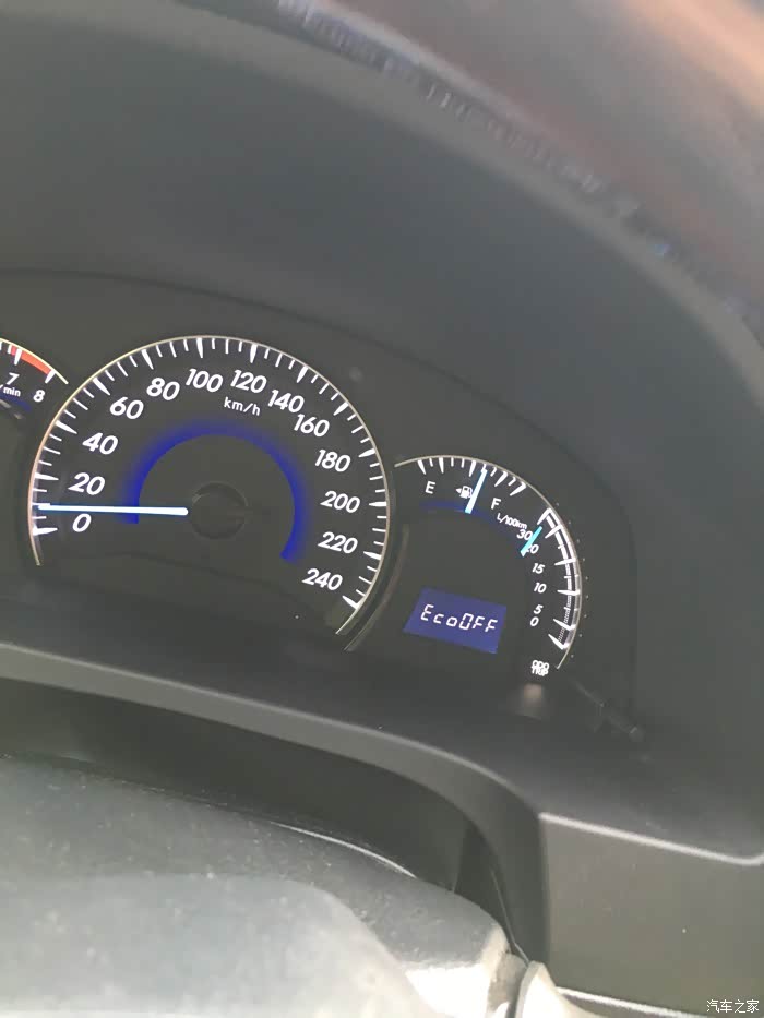 关于凯美瑞eco模式