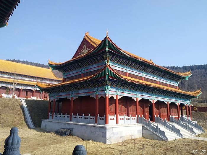 昌乐方山龙泉寺简介图片